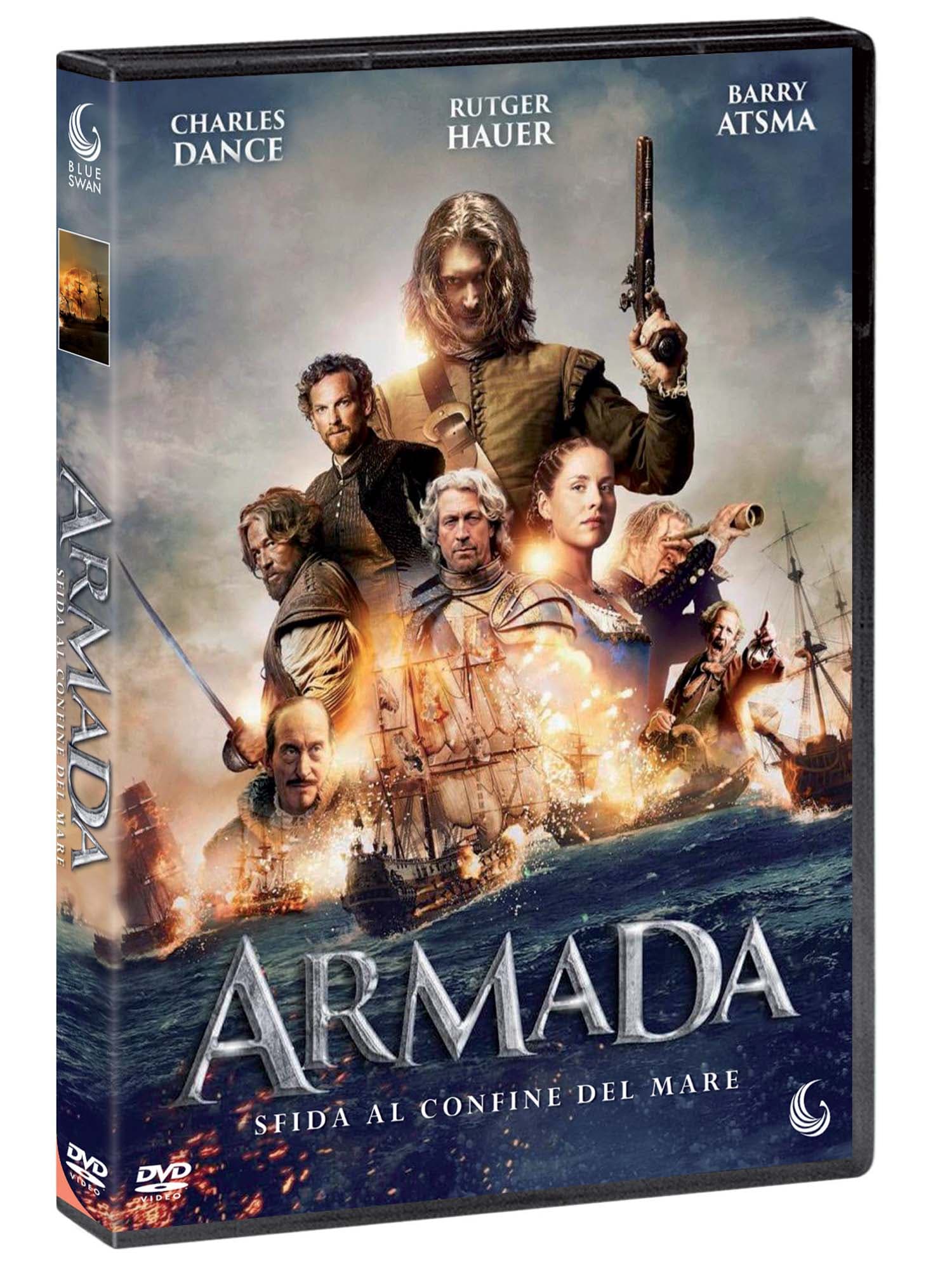Lammers,hauer,langellar,dance - Armada - Sfida Al Confine Del Mare
