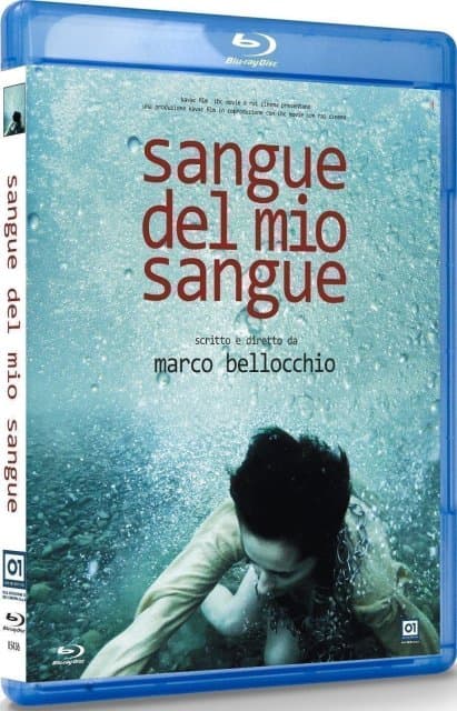 Herlitzka,bellocchio,timi,rohrwacher - Sangue Del Mio Sangue