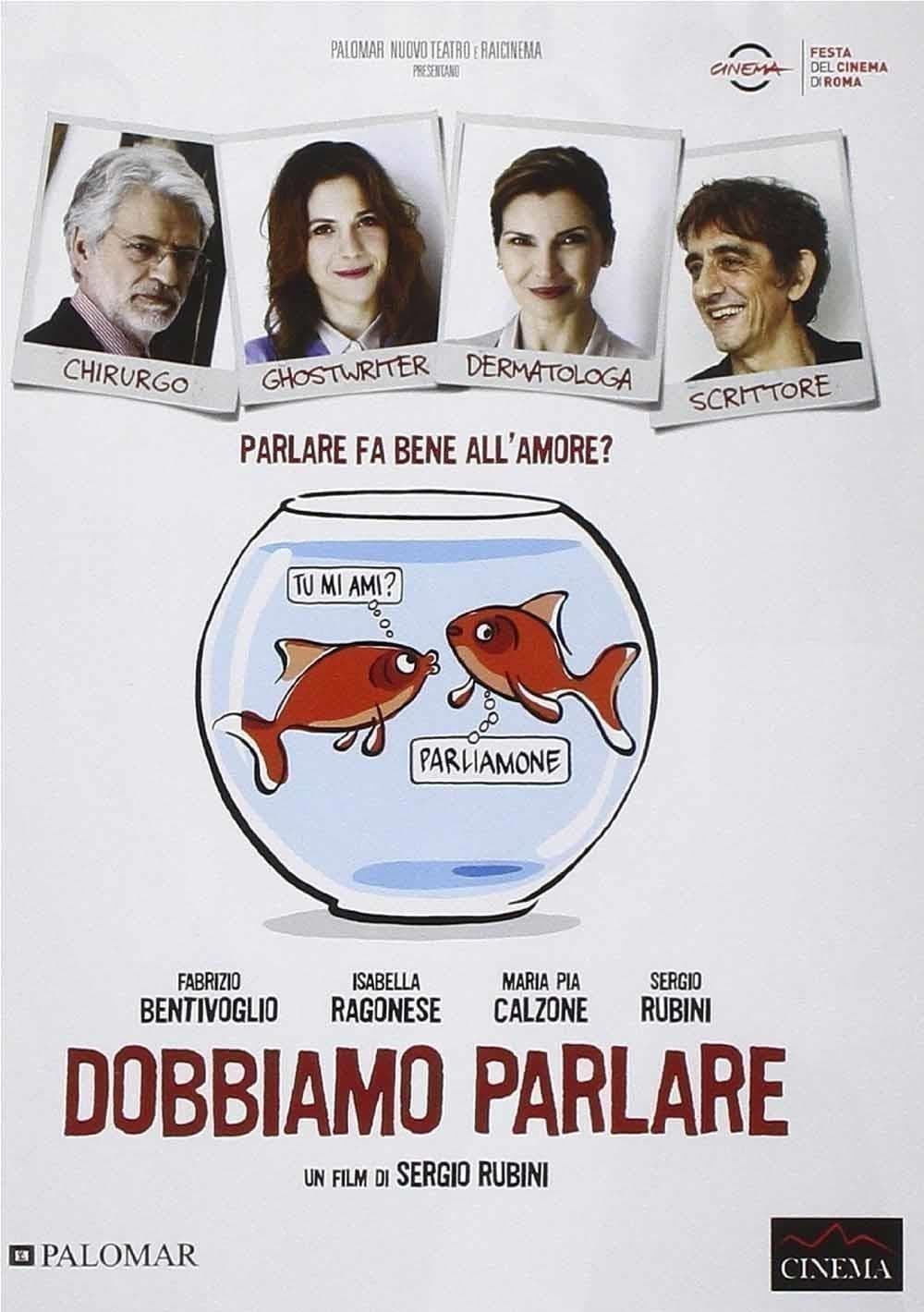 Rubini,ragonese,bentivoglio,calzone - Dobbiamo Parlare