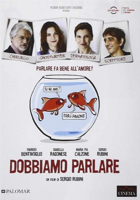 Rubini,ragonese,bentivoglio,calzone - Dobbiamo Parlare