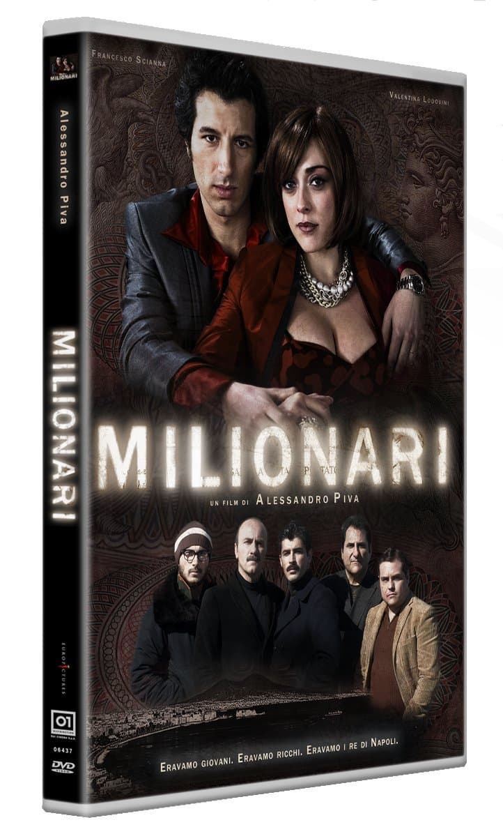 Scianna,lodovini - Milionari