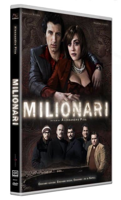 Scianna,lodovini - Milionari