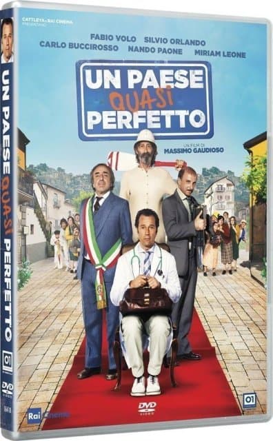 Volo,orlando,buccirosso - Un Paese Quasi Perfetto