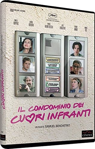 Huppert,kervern,bruni Tedeschi,mandi - Il Condominio Dei Cuori Infranti