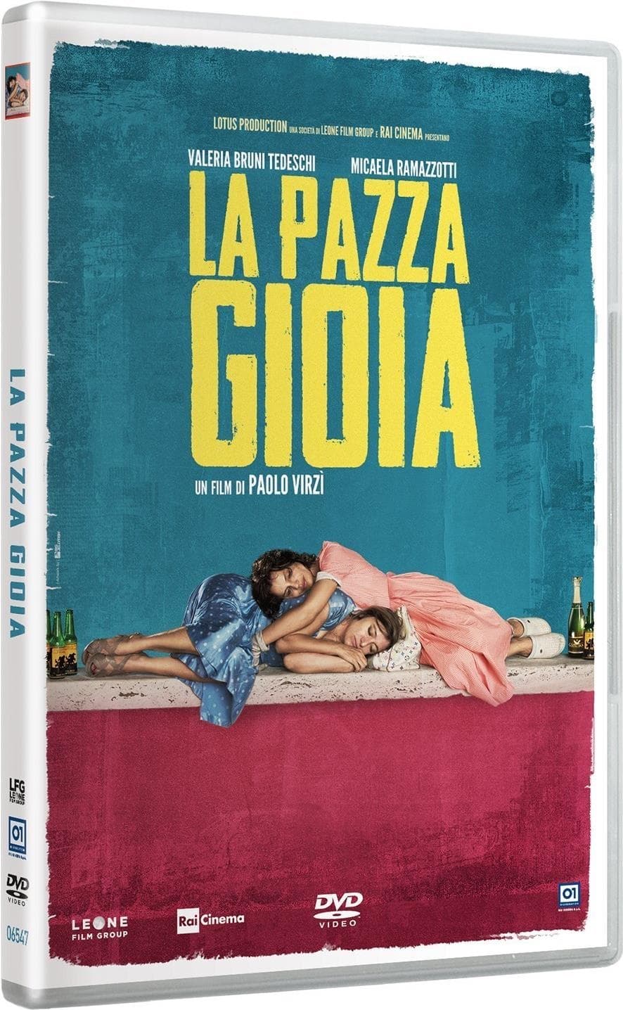 Ramazzotti,bruni Tedeschi,carnelutti,messeri,messini - La Pazza Gioia