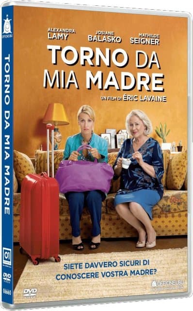Balasko,lamy,seigner - Torno Da Mia Madre
