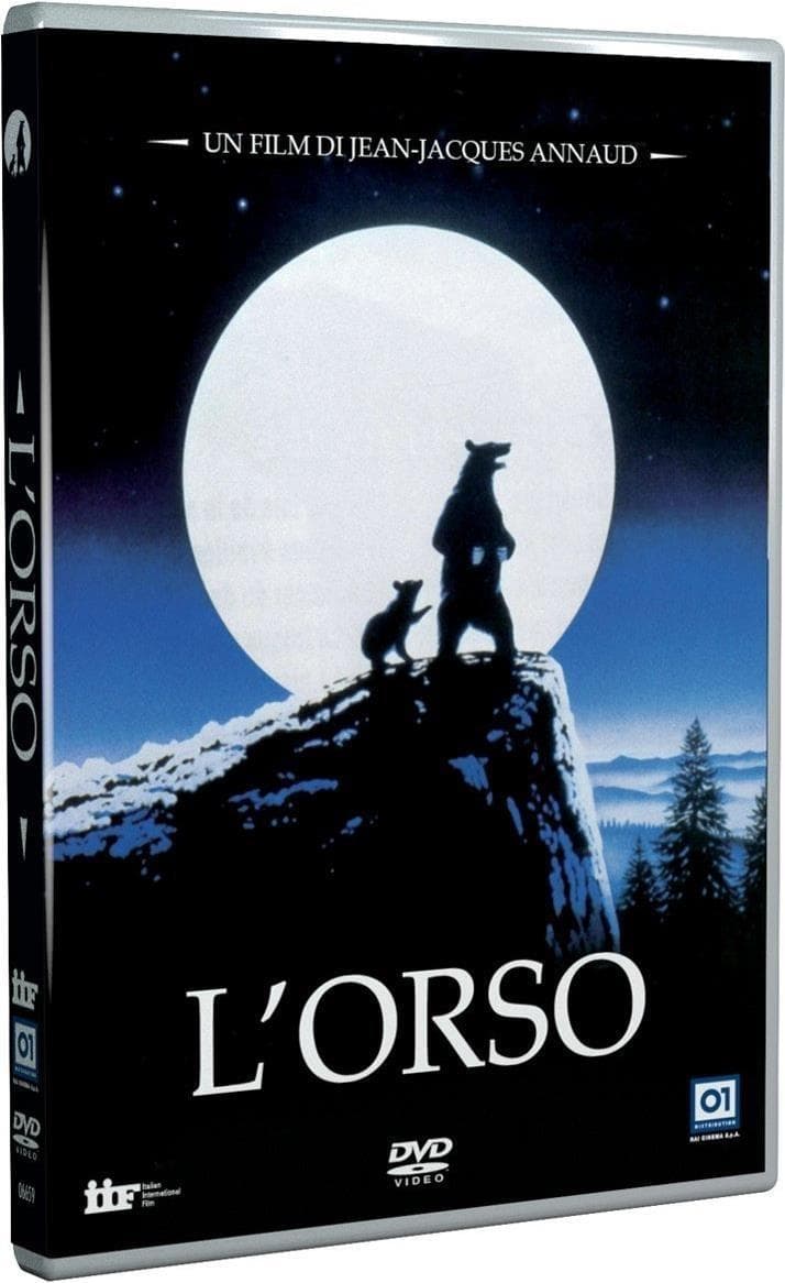 Annaud,karyo - L'orso