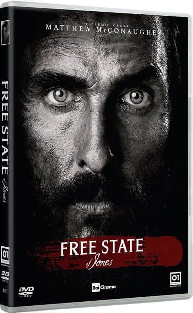Mcconaughey,mbatha-raw,ali,russell,berry - Free State Of Jones