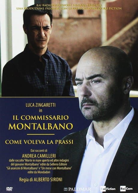 Zingaretti,bocci,mazzotta - Come Voleva La Prassi (comm.montalbano)