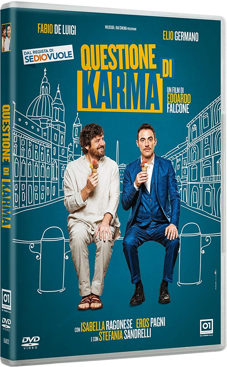 De Luigi,germano,sandrelli,pagni,ragonese - Questione Di Karma