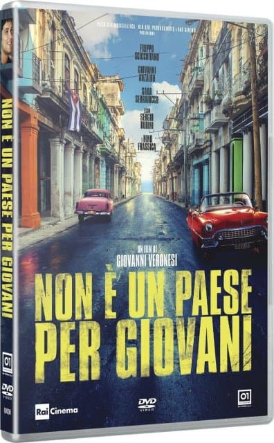Serraiocco,rubini,pancrazi,frassica,scicchitano,anzaldo,d'amico - Non E' Un Paese Per Giovani