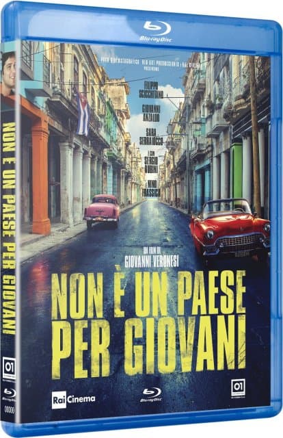 Serraiocco,rubini,pancrazi,frassica,scicchitano,anzaldo,d'amico - Non E' Un Paese Per Giovani