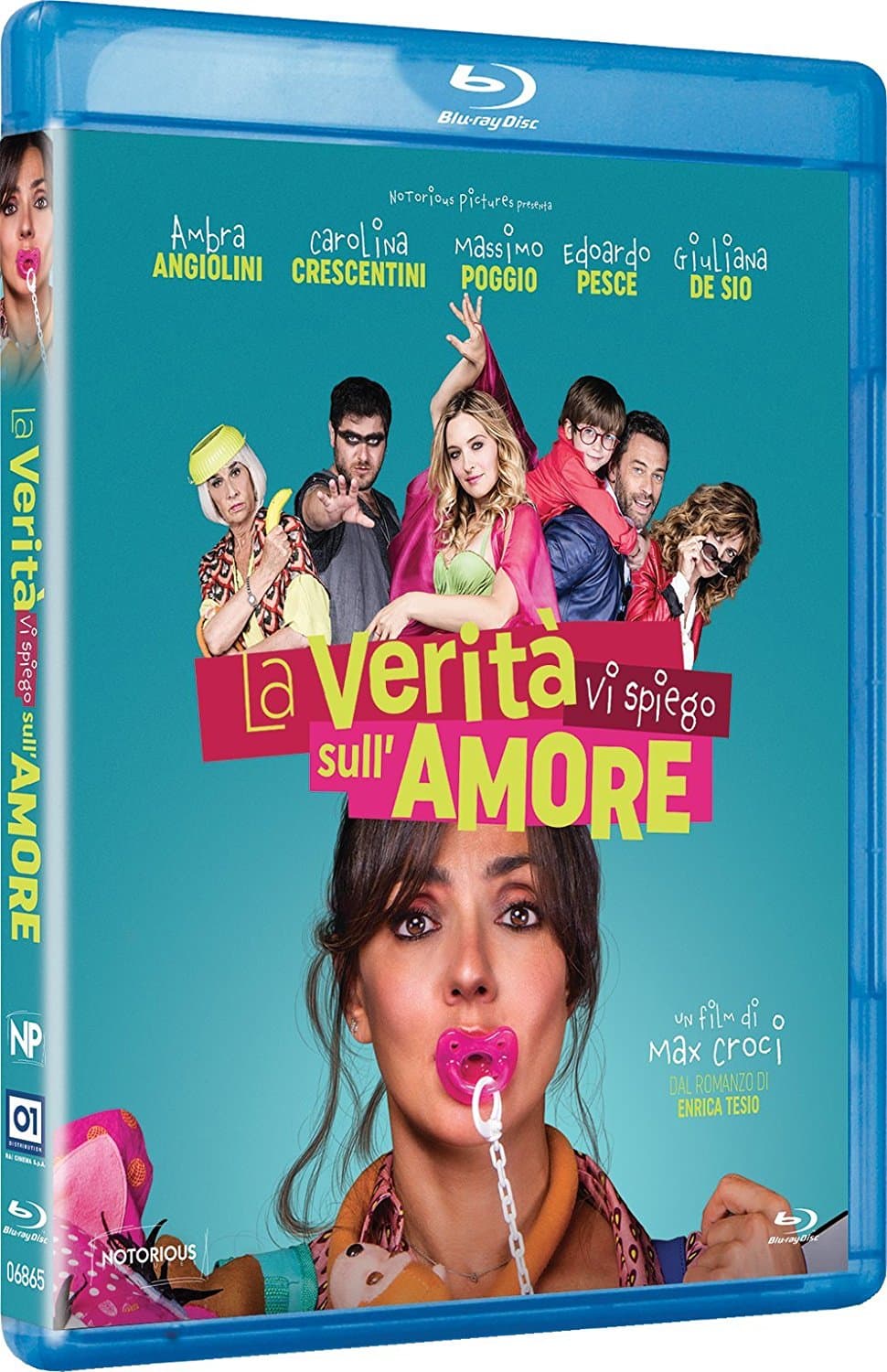 Angiolini,crescentini,poggio,pesce,de Sio - La Verita Vi Spiego Sull'amore