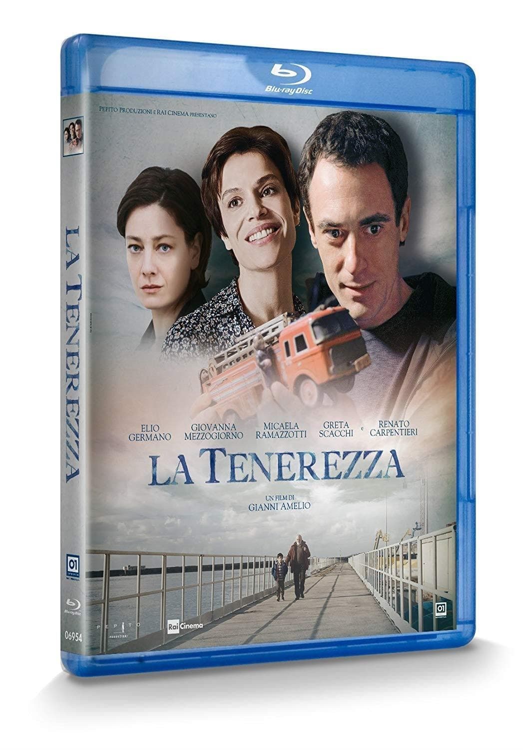 Germano,mezzogiorno,ramazzotti,scacchi,carpentieri - La Tenerezza