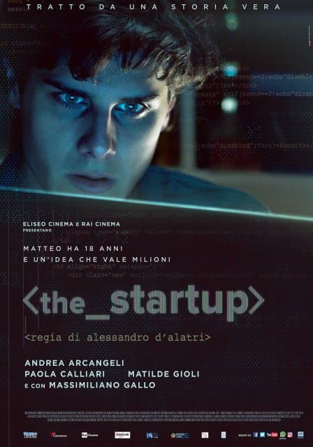 Gioli,loddi,calliari,arcangeli,di Giovanni,leoni - The Start Up