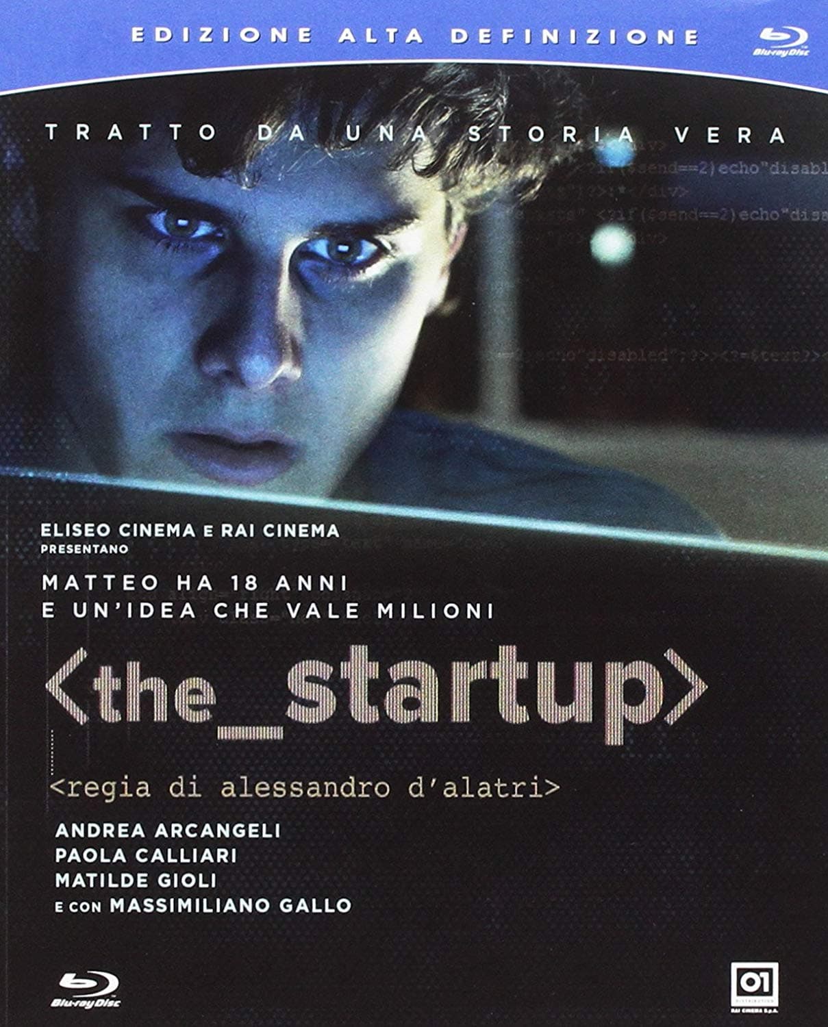Gioli,loddi,calliari,arcangeli,di Giovanni,leoni - The Start Up