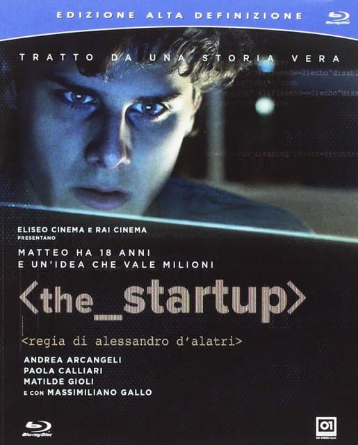 Gioli,loddi,calliari,arcangeli,di Giovanni,leoni - The Start Up