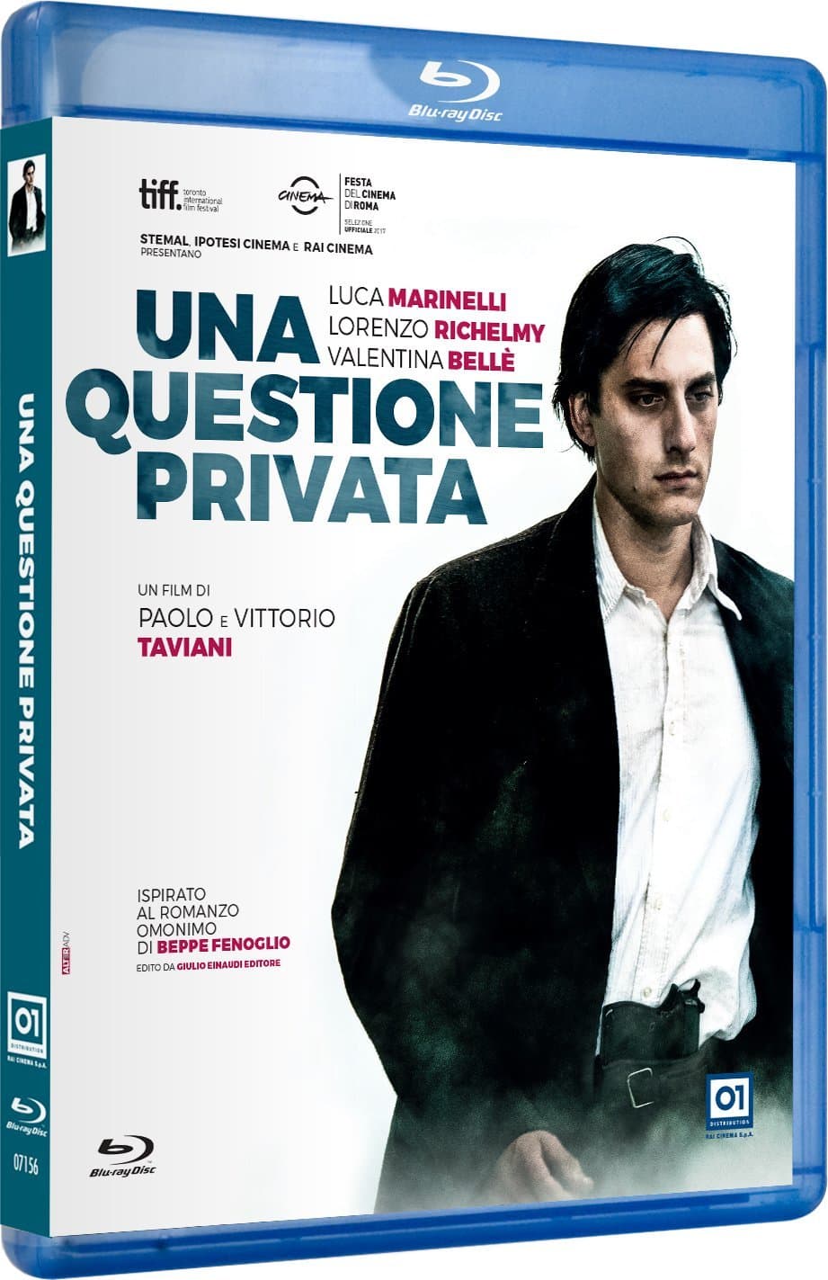 Marinelli,richelmy,belle,sperduti,agostini - Una Questione Privata