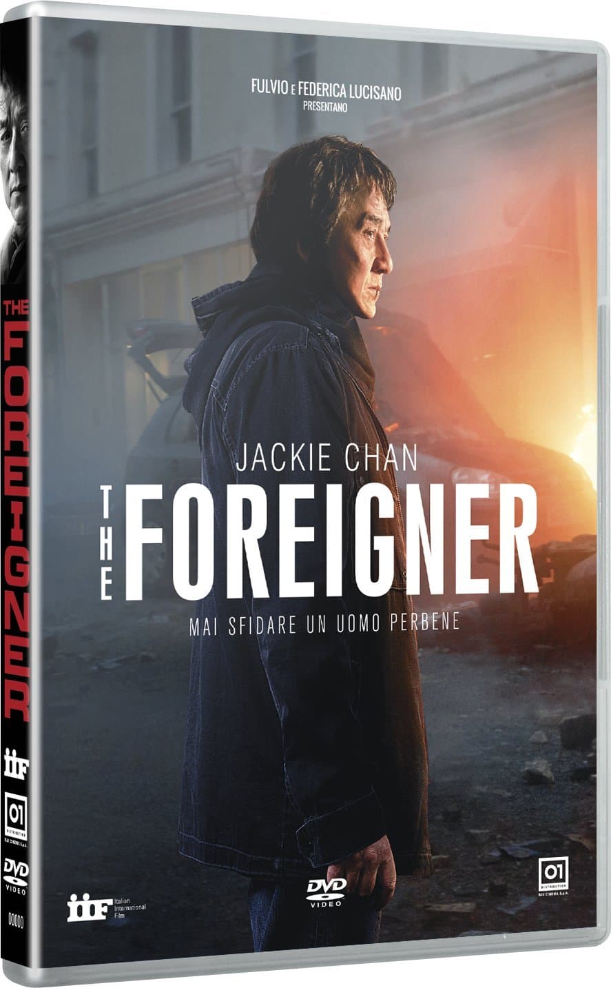 Leung,chan,jones,tandy,cronin,byrne - The Foreigner