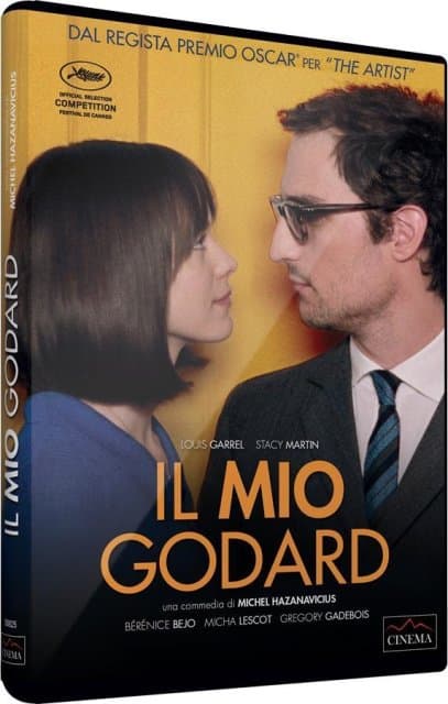 Garrel,martin,bejo,lescot,gadebois,kysyl - Il Mio Godard