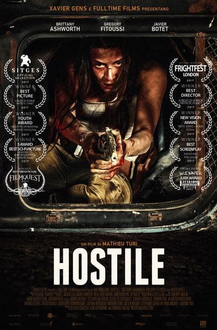 Ashworth,fitoussi,botet,benedict,gasman,garrison - Hostile