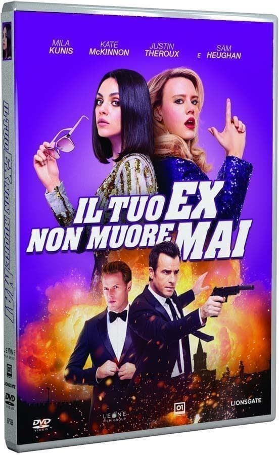 Kunis,mckinnon,theroux,gyorfi-toth,szecsi - Il Tuo Ex Non Muore Mai