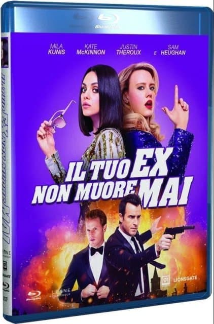 Kunis,mckinnon,theroux,gyorfi-toth,szecsi - Il Tuo Ex Non Muore Mai