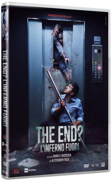 Roja,crescentini,camilli,axen,cimatti - The End ? - L'inferno Fuori
