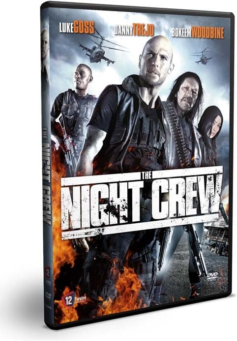 Goss,trejo,woodbine,ballesteros,sloan,faulhaber - The Night Crew