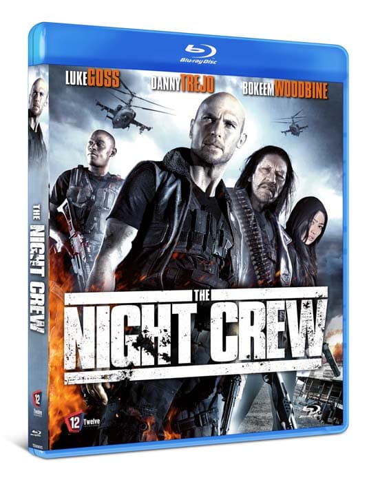 Goss,trejo,woodbine,ballesteros,sloan,faulhaber - The Night Crew