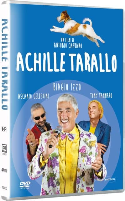 Izzo,celestini,tammaro,assante,marina,gleb - Achille Tarallo