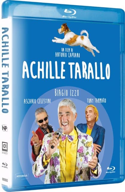Izzo,celestini,tammaro,assante,marina,gleb - Achille Tarallo