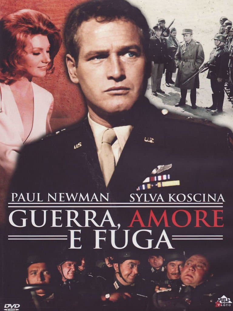 Movie - Guerra Amore E Fuga