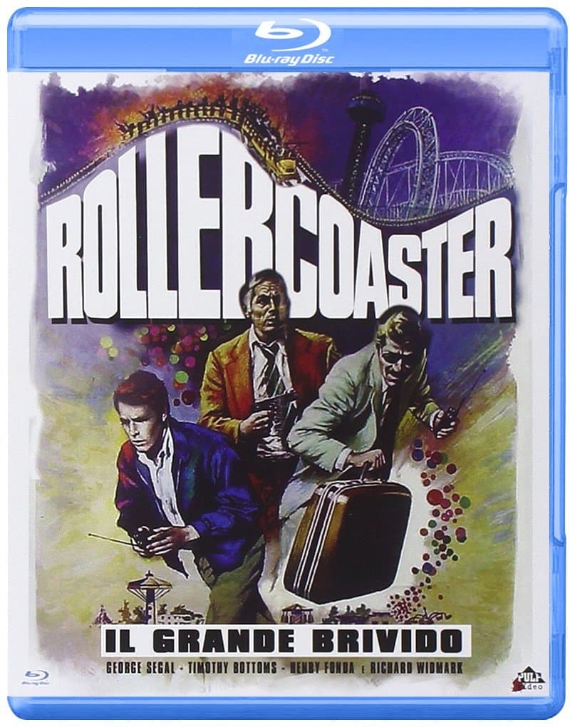 Fonda,segal - Rollercoaster