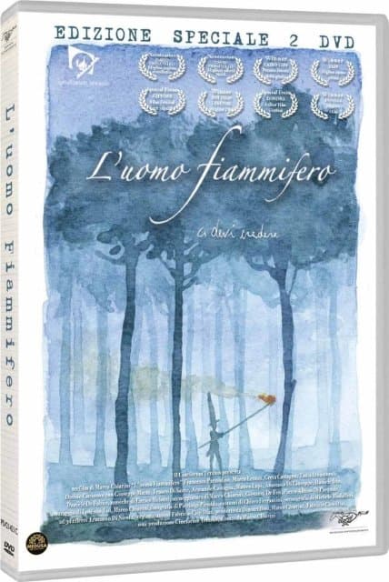 Pannofino,leonzi,manfredi - L'uomo Fiammifero (spec.edt.)