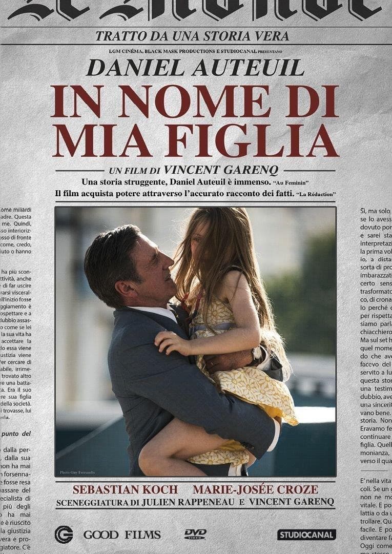 Auteuil,koch,croze,cornil,gilberti - In Nome Di Mia Figlia