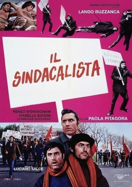 Buzzanca,montagnani,biagini,pitagora,boschero - Il Sindacalista