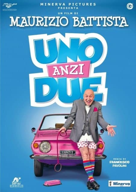 Battista,cruciani,propizio,davoli,corsi - - Uno Anzi Due