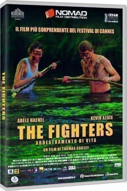 Haenel,azais,laurent,rouan,lebghil - The Fighters - Addestramento Di Vita