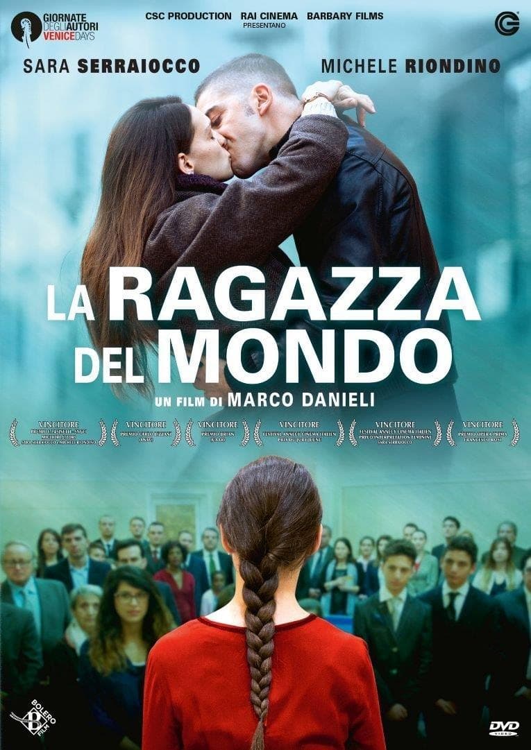 Serraiocco,riondino,leonardi - La Ragazza Del Mondo