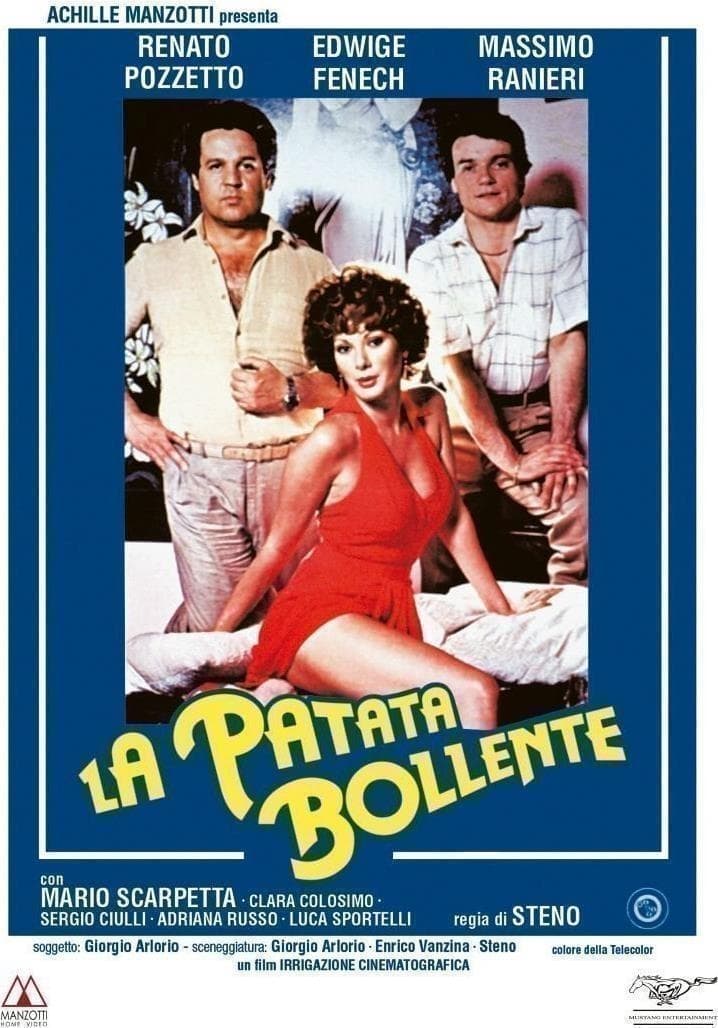 Fenech,colosimo,ciulli,pozzetto,scarpetta,russo - La Patata Bollente