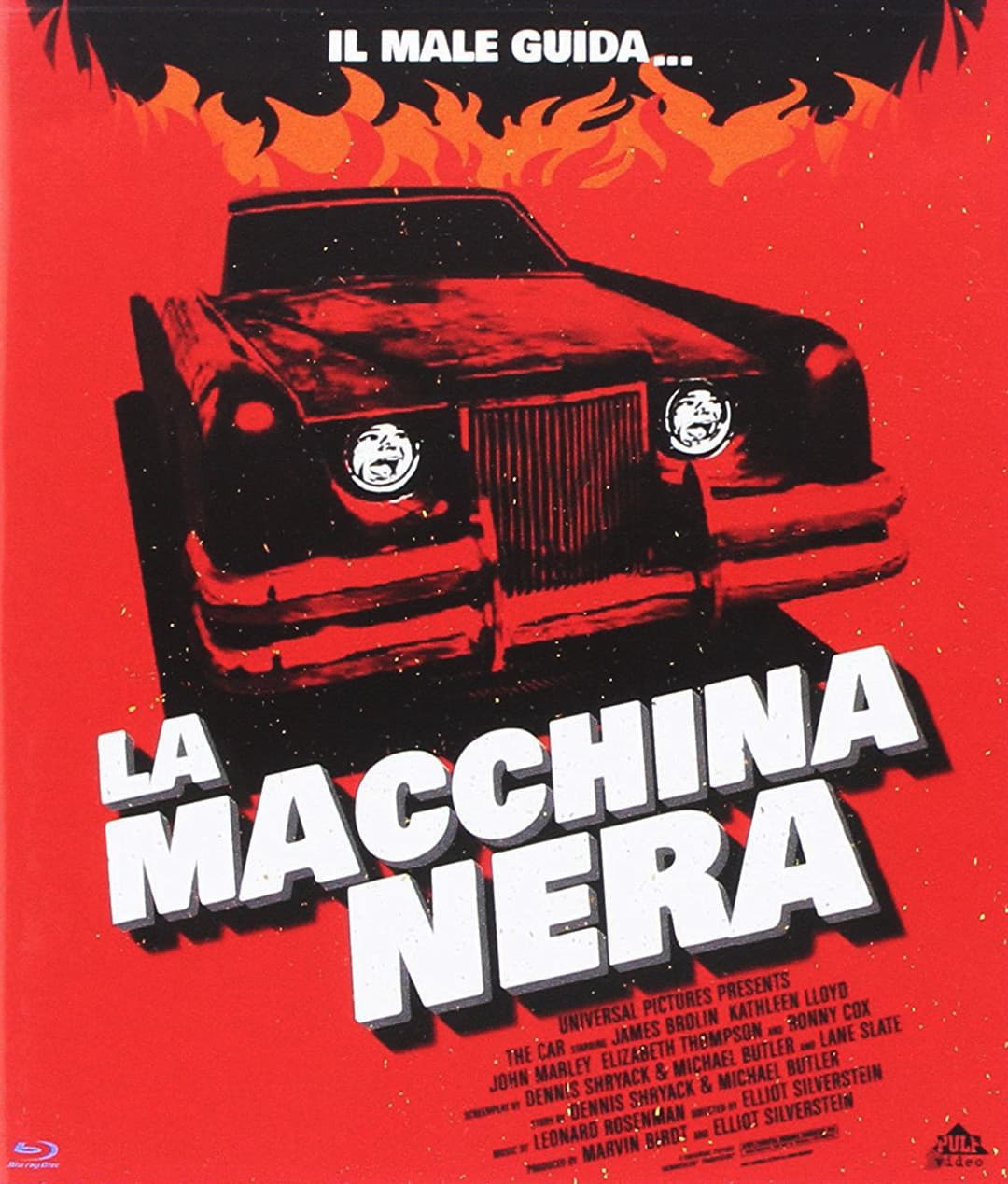 Brolin,armstrong,coy,lloyd,rubinstein,marley - La Macchina Nera