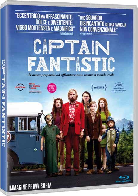 Mortensen,langella,zahn,hahn,pyle,moriarty - Captain Fantastic