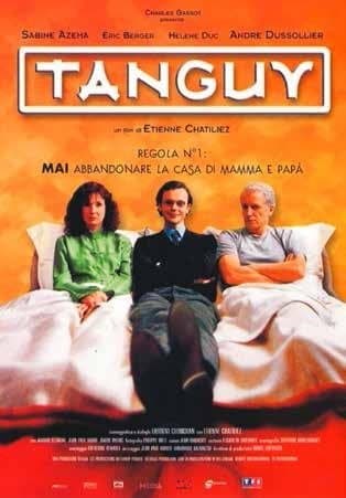 Dussollier,azema,berger,duc,clement,rouve - Tanguy