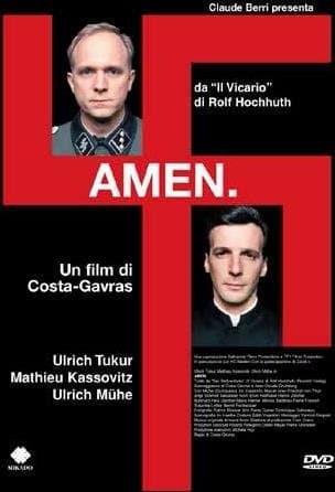 Tukur,kassovitz,muhe,duchaussoy,caramitru,iures - Amen