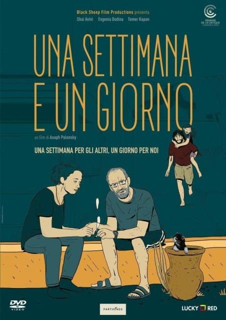Gavriel,kapon,alexander,avivi,dodina,kaplan - Una Settimana E Un Giorno