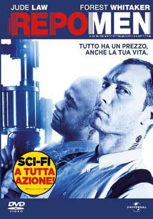 Schreiber,law,whitaker,braga,lapira - Repo Men