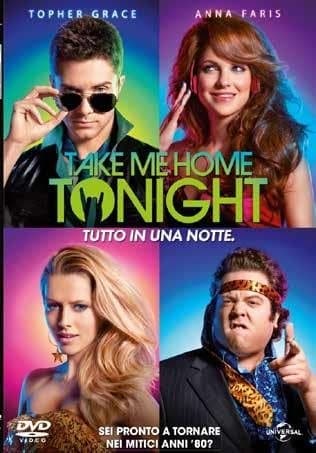 Grace,faris,fogler,palmer,pratt,biehn,hack - Take Me Home Tonight