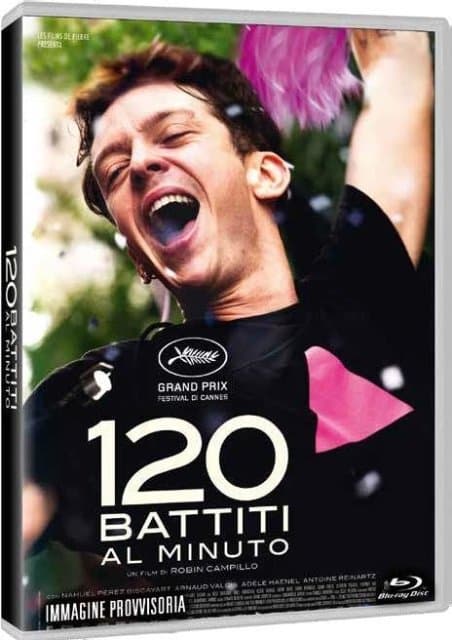 Biscayart,valois,haenel,reinartz,maritaud - 120 Battiti Al Minuto