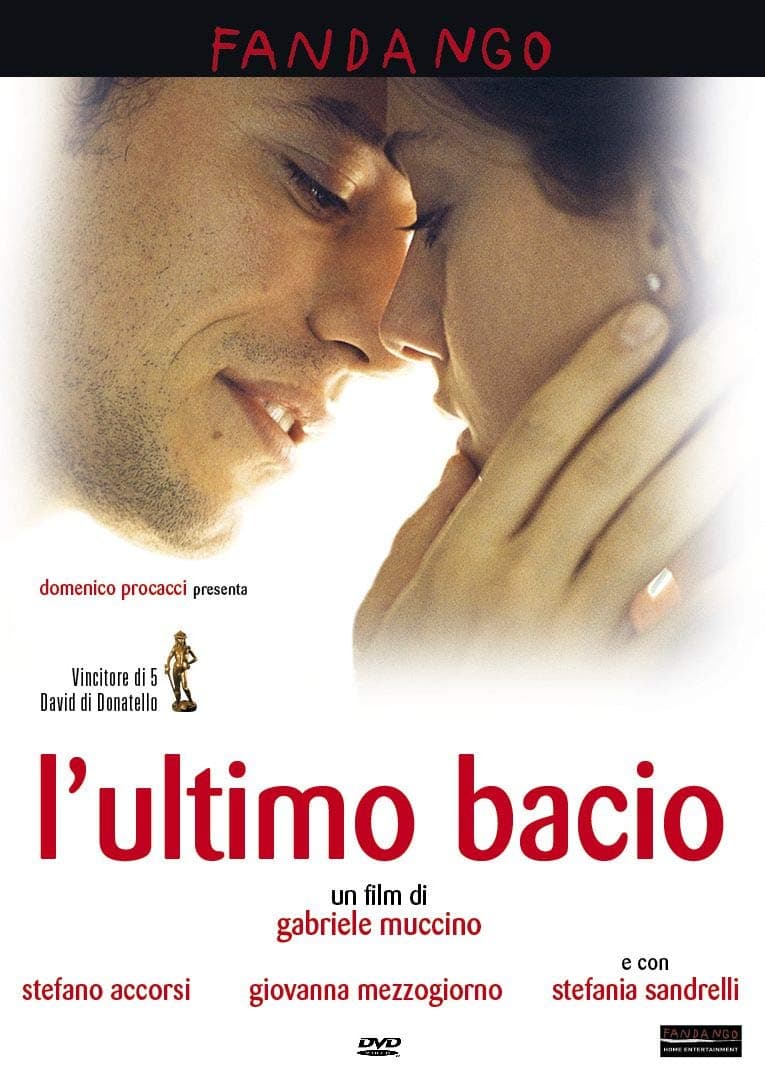 Accorsi,mezzogiorno,sandrelli,impacciatore,favino - L'ultimo Bacio